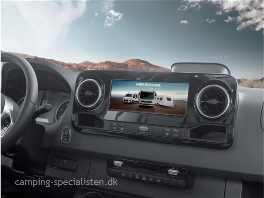 Weinsberg X-Pedition 600 MQ